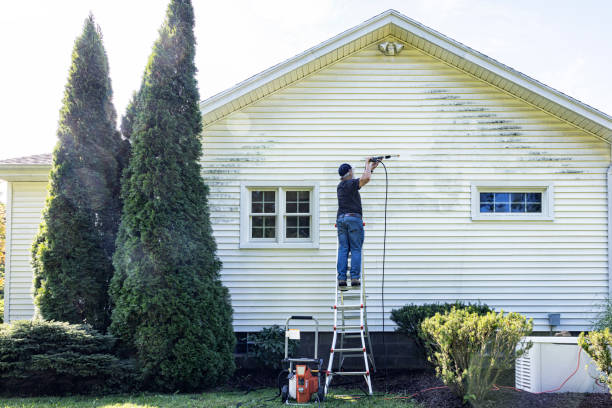 Professional Pressure Washing Services in Urbana, IA